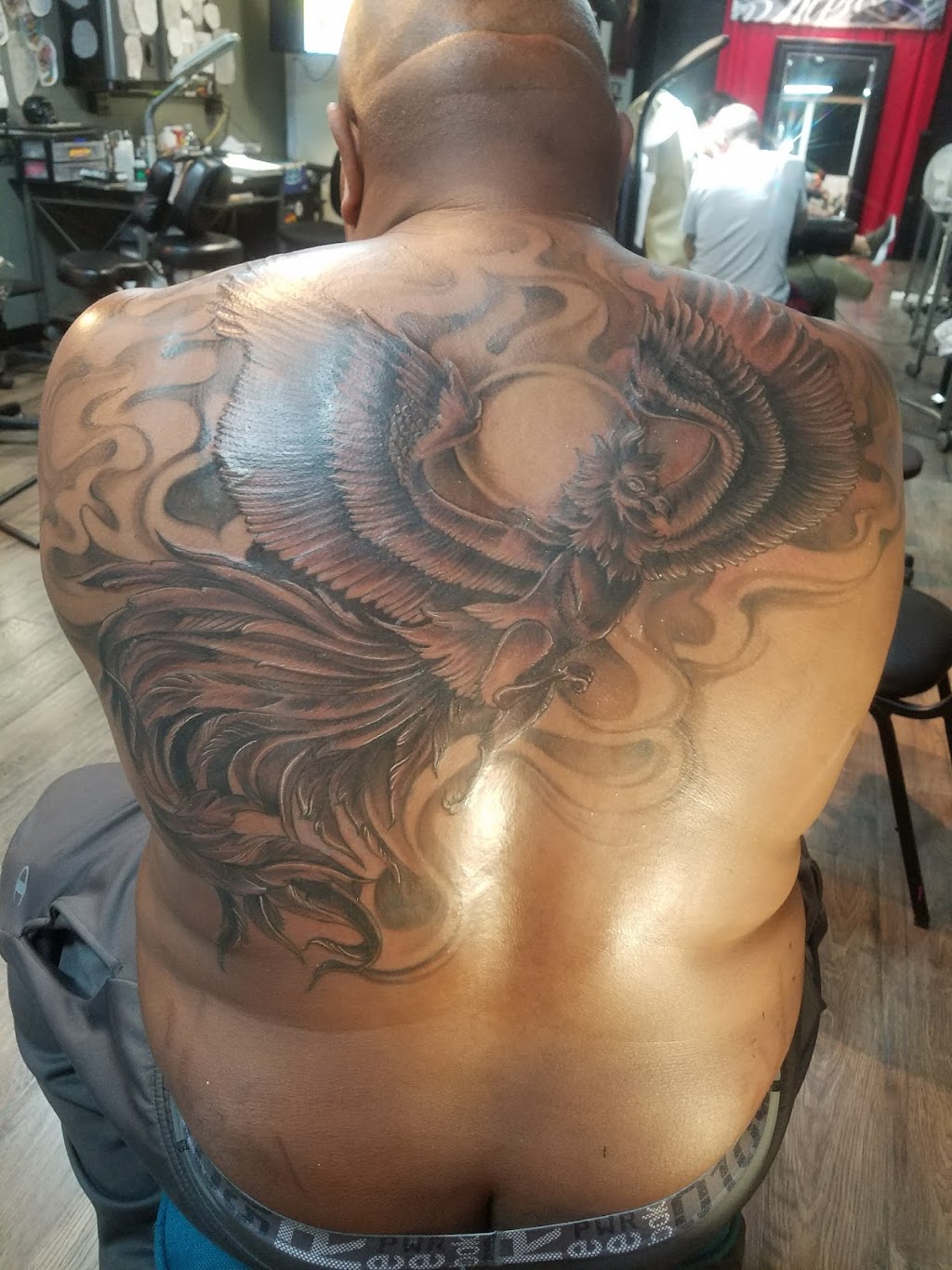 New Republic Tattoo | 6652 St Joe Rd, Fort Wayne, IN 46835, USA | Phone: (260) 416-6213