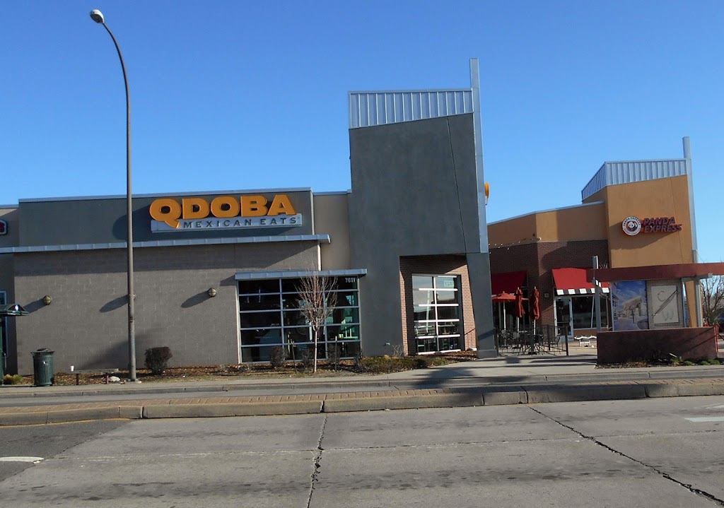 QDOBA Mexican Eats | 7611 W Colfax Ave, Lakewood, CO 80214, USA | Phone: (303) 237-1062