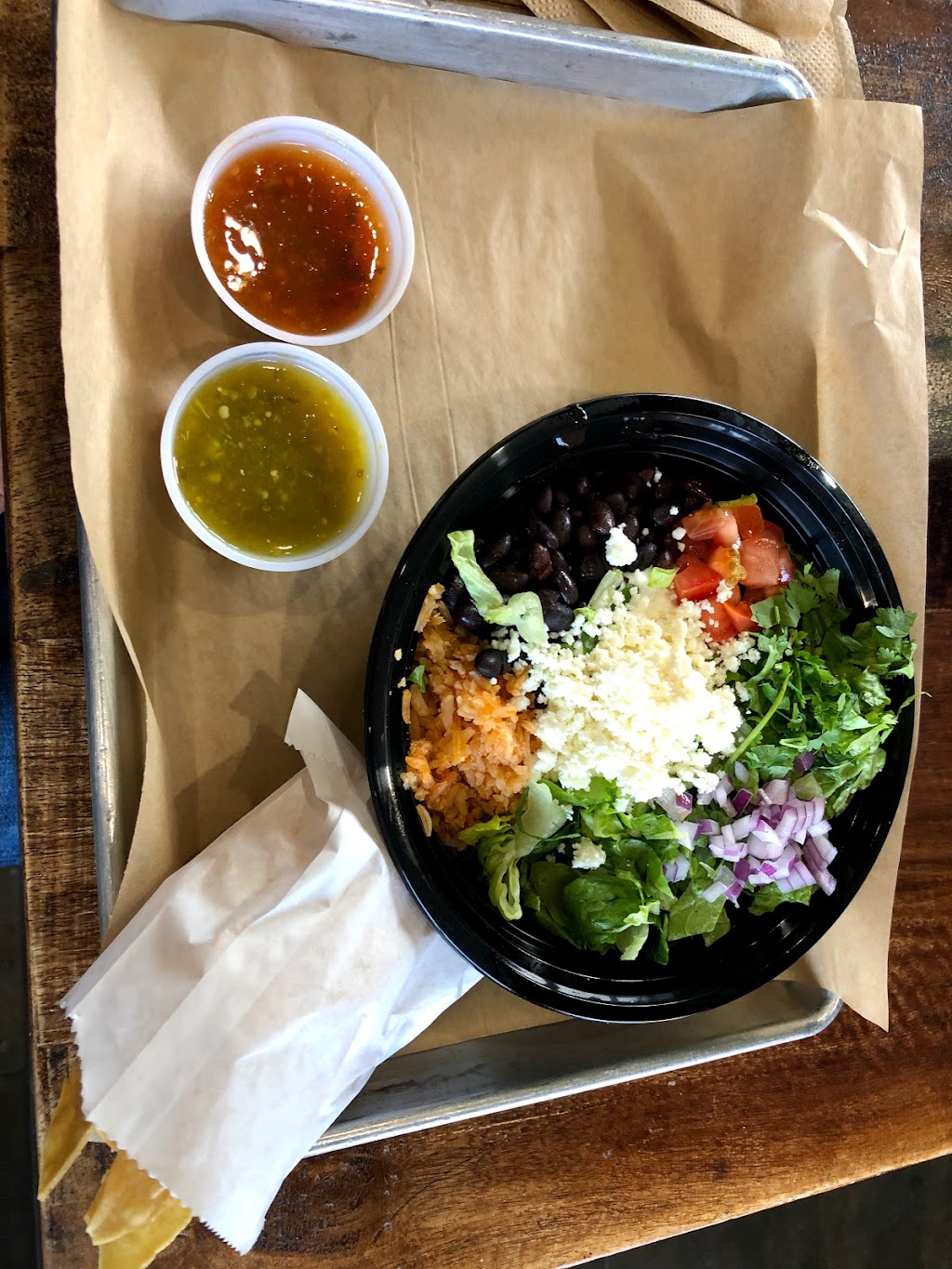 Sabroso! Fresh Mexican Grill | 8727 E Dry Creek Rd Unit F, Centennial, CO 80112, United States | Phone: (303) 770-0114