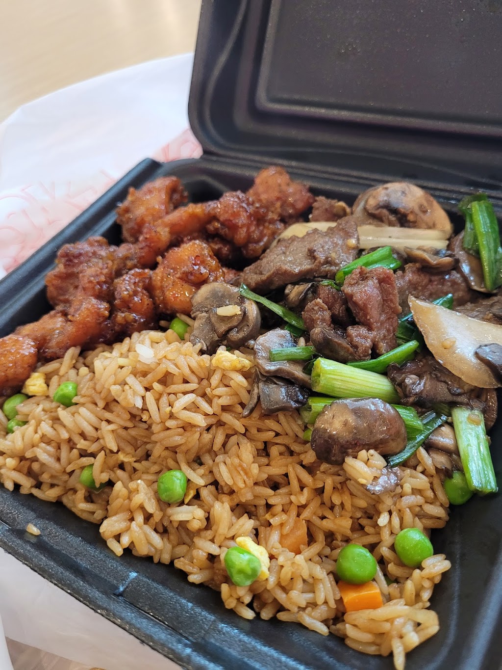 Pei Wei Asian Kitchen | 2257 N Germantown Pkwy, Memphis, TN 38016, USA | Phone: (901) 382-1822