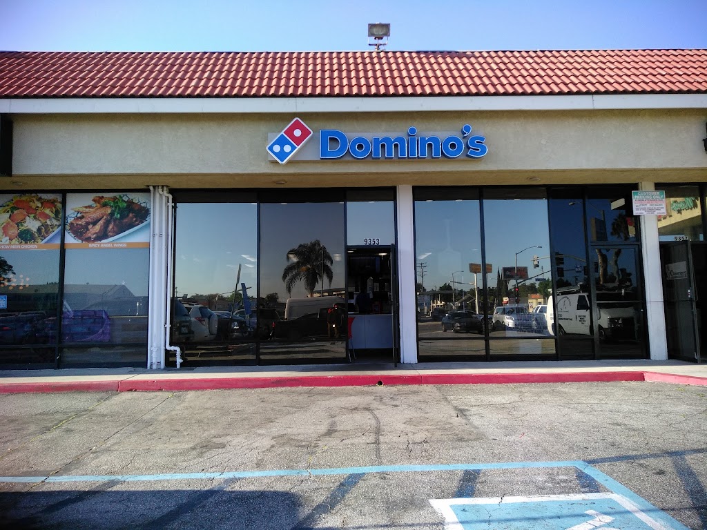Dominos Pizza | 9353 Alondra Blvd, Bellflower, CA 90706, USA | Phone: (562) 920-8353