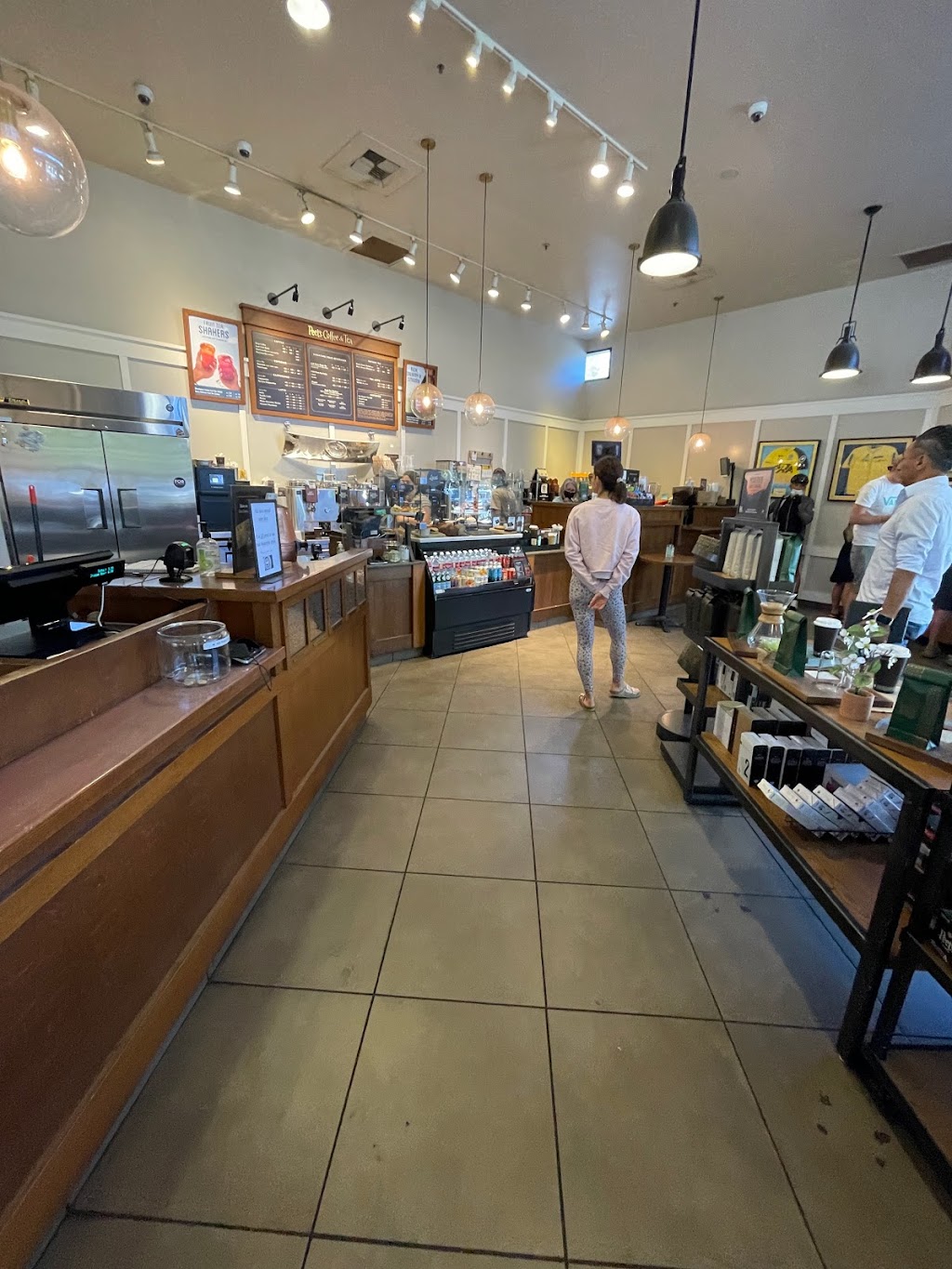 Peets Coffee | 435 Railroad Ave, Danville, CA 94526, USA | Phone: (925) 314-0990