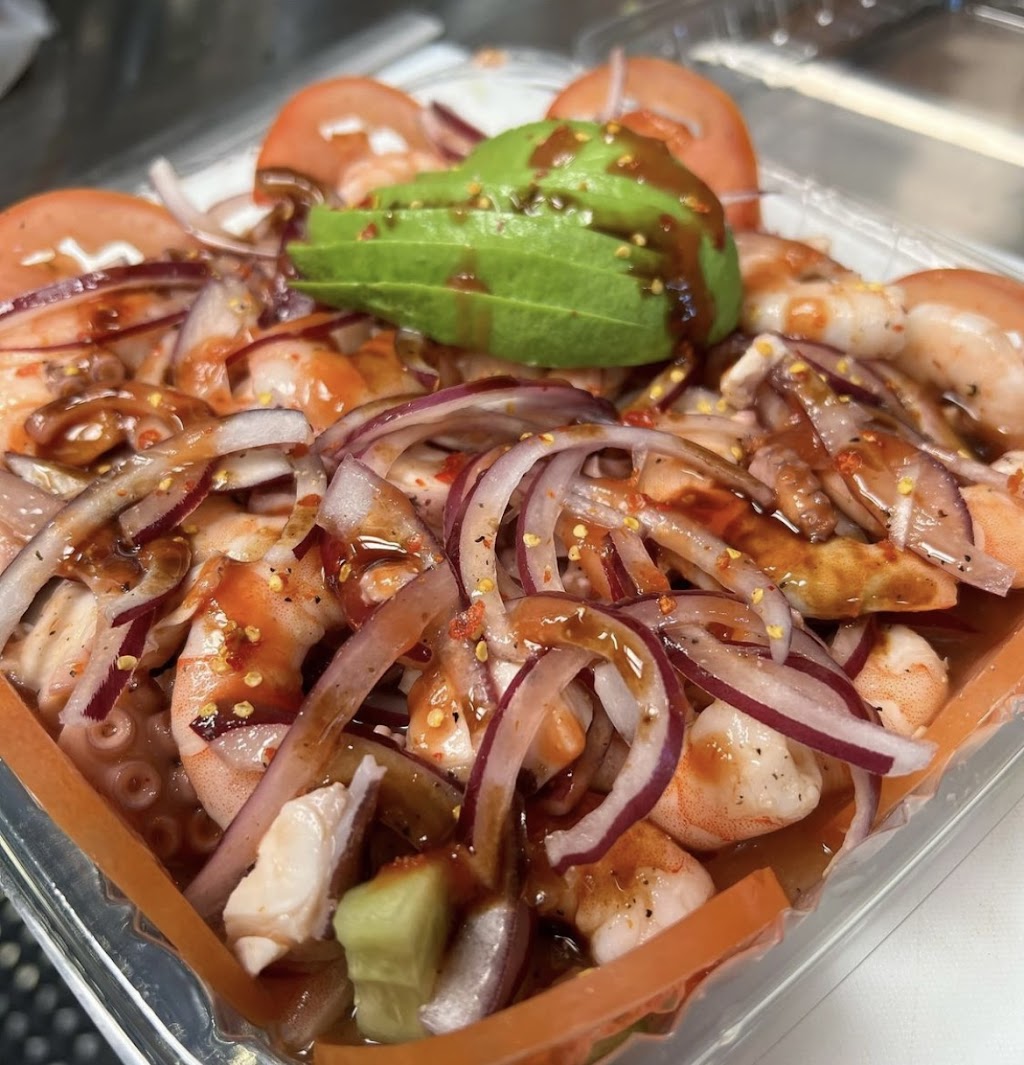 Mariscos el pana | 3636 Santa Fe Ave, Long Beach, CA 90810, USA | Phone: (562) 549-9389