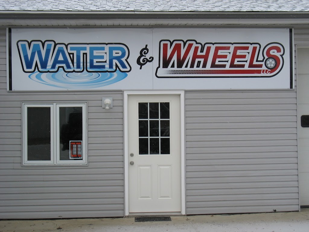 JBs Water & Wheels LLC | 3785 E Bellefontaine Rd, Hamilton, IN 46742, USA | Phone: (260) 668-2741