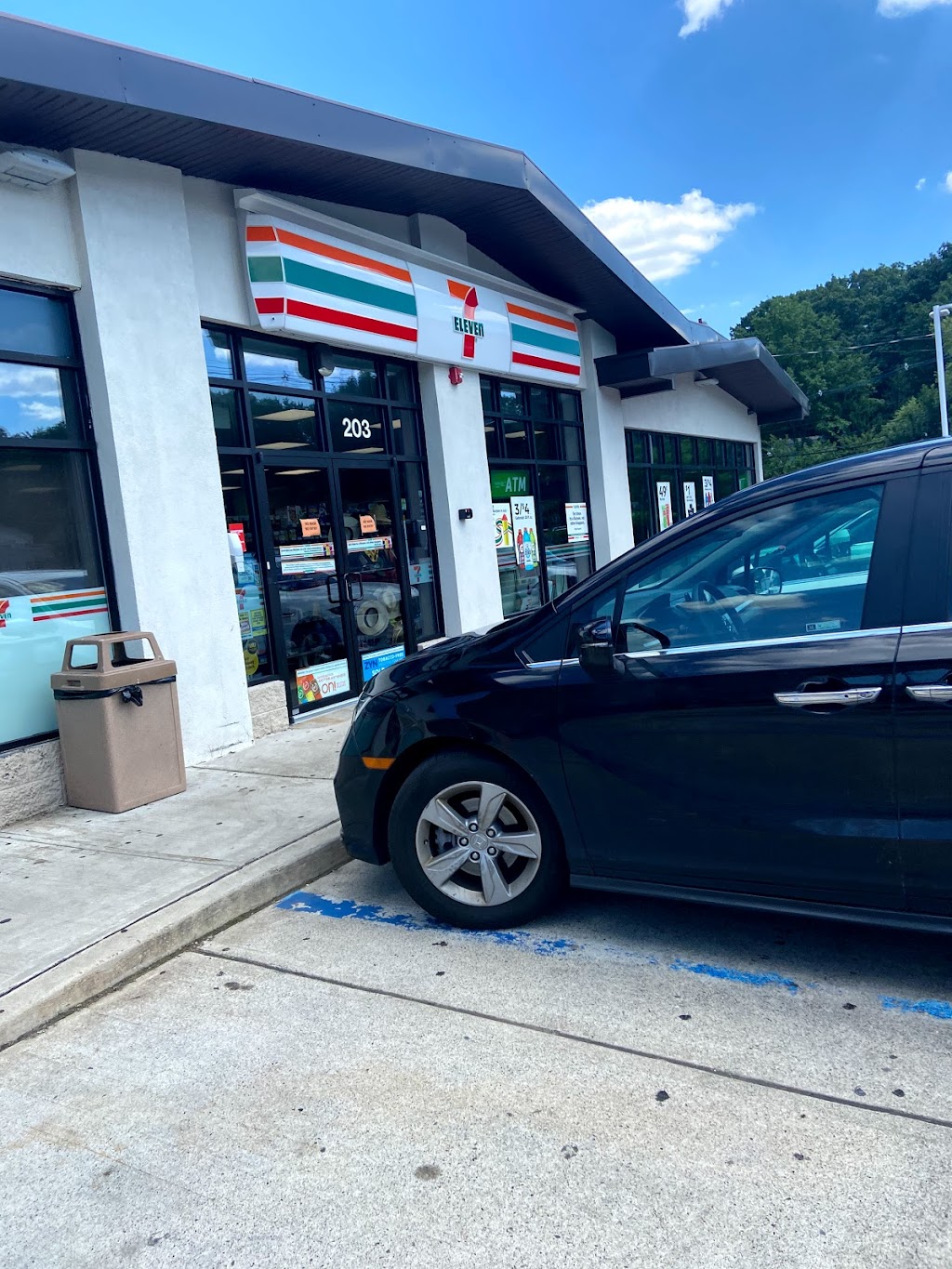 7-Eleven | 203 Darling Ave, Nutley, NJ 07110, USA | Phone: (973) 661-2037