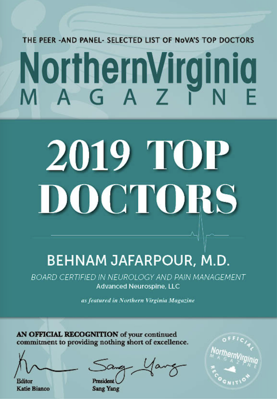 Dr. Behnam Jafarpour, MD | 9303 Center St #200, Manassas, VA 20110 | Phone: (571) 393-3277