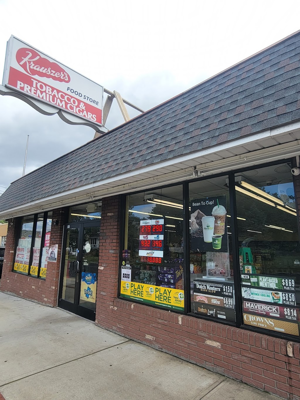 Krauszers Food Store | 550 Hamilton St, Somerset, NJ 08873, USA | Phone: (732) 296-8886