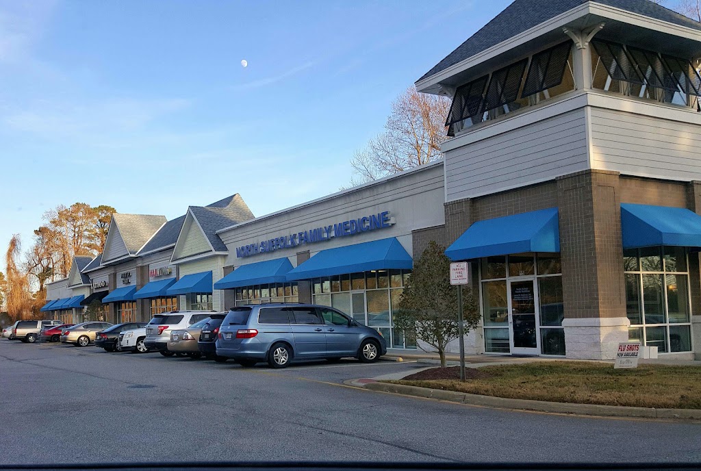 North Suffolk Family Medicine | 3235 Bridge Rd #15, Suffolk, VA 23435, USA | Phone: (757) 606-1656