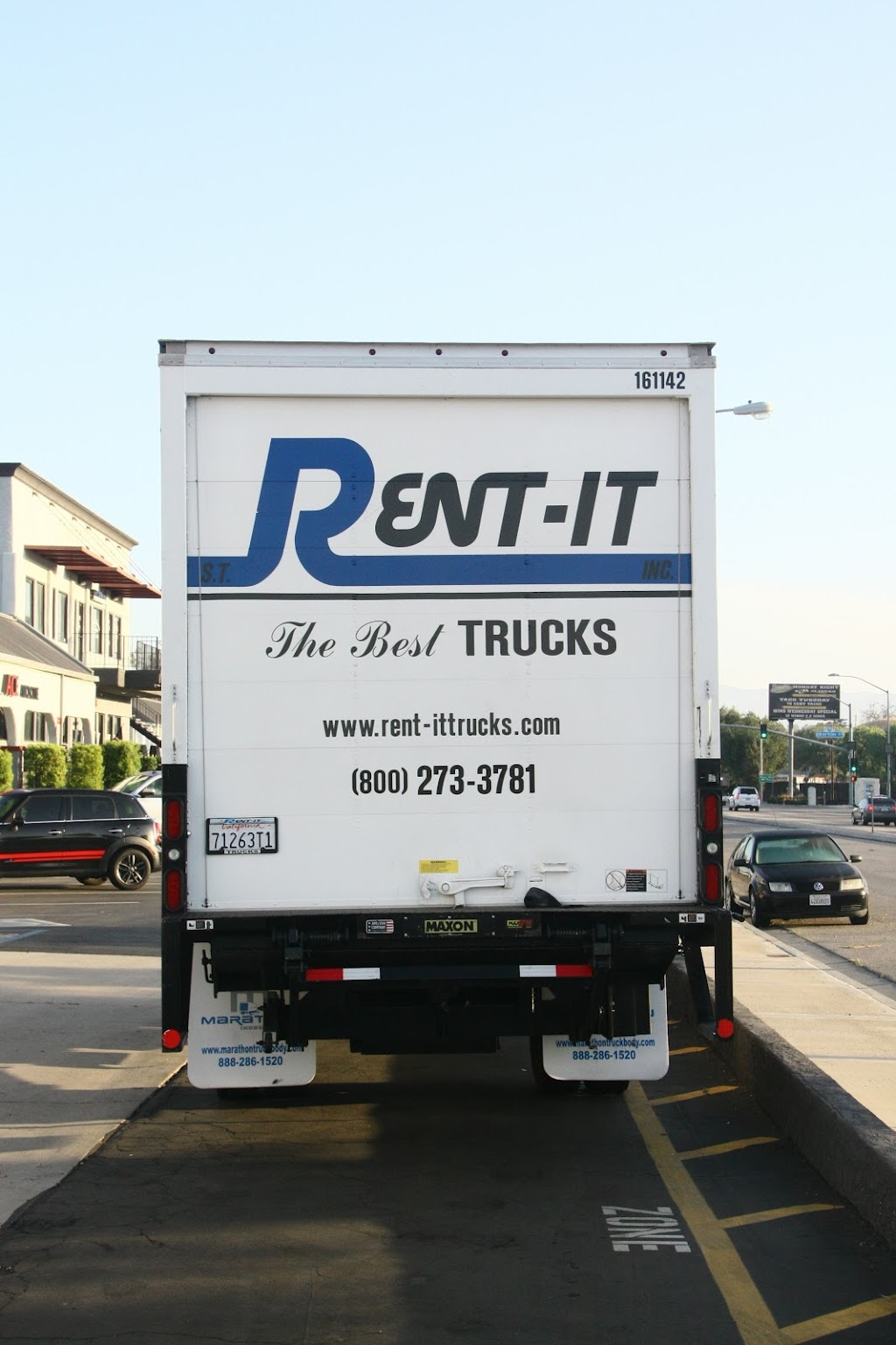 Rent It Truck Rentals Santa Clarita | 23228 Magic Mountain Pkwy, Santa Clarita, CA 91355 | Phone: (661) 222-3040