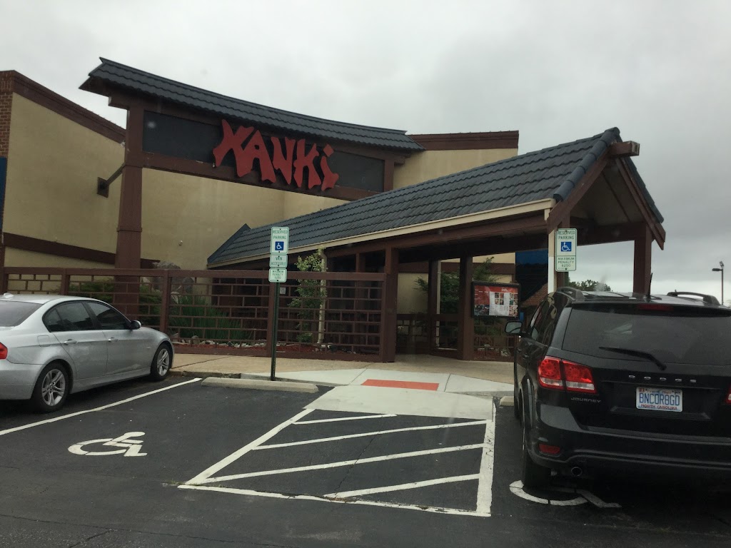 Kanki Japanese House of Steaks & Sushi - North Raleigh | 4500 Old Wake Forest Rd, Raleigh, NC 27609 | Phone: (919) 876-4157