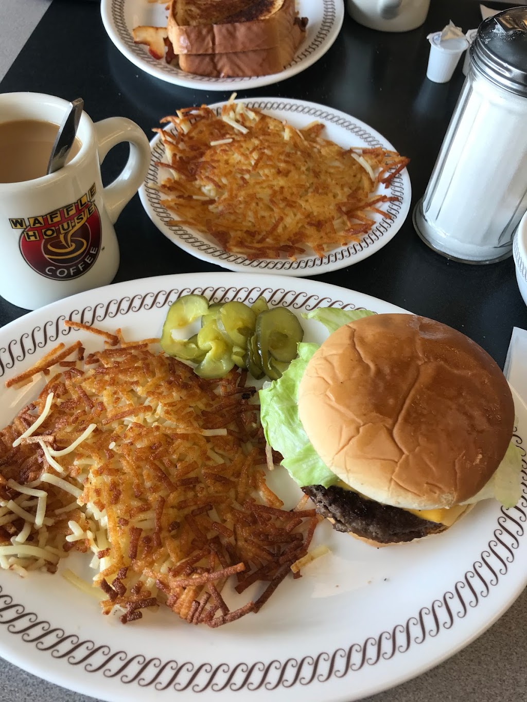 Waffle House | 4406 N Roxboro St, Durham, NC 27704, USA | Phone: (919) 627-4854