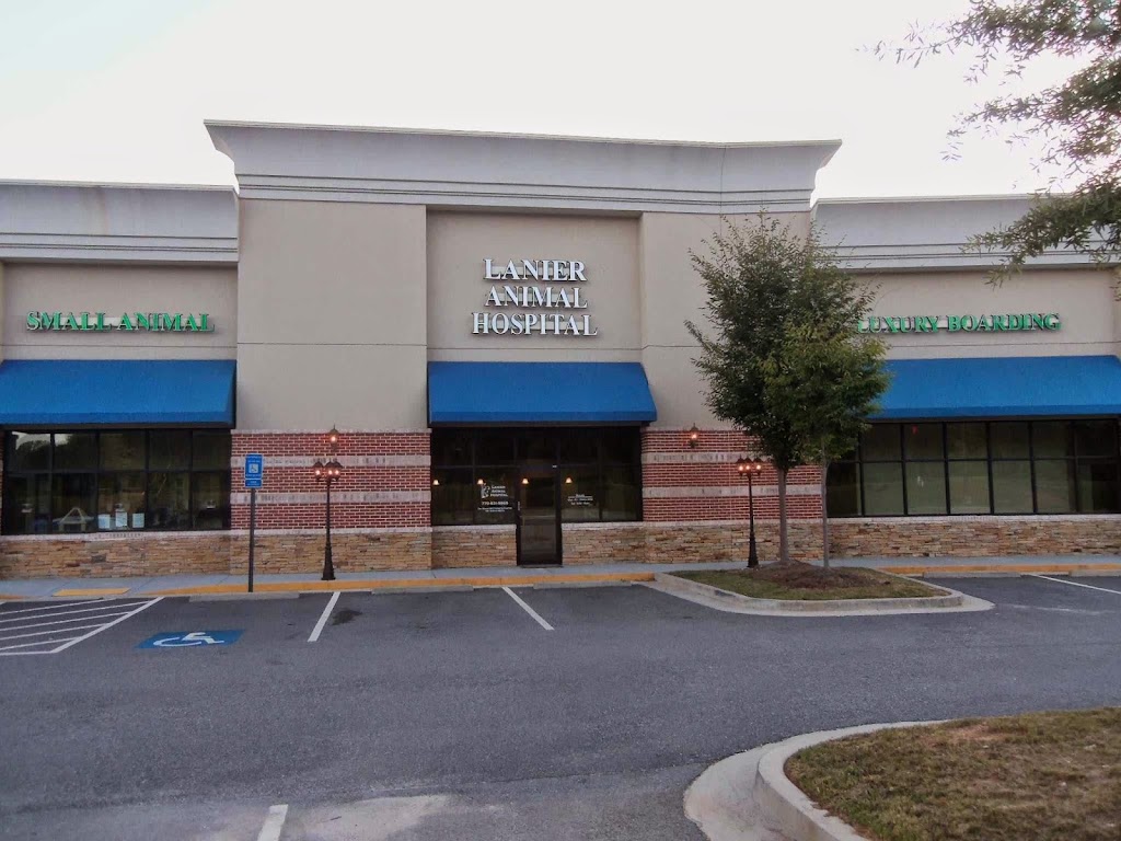 Lanier Animal Hospital | 5700 Cumming Hwy NE Building B, Sugar Hill, GA 30518, USA | Phone: (770) 831-5965