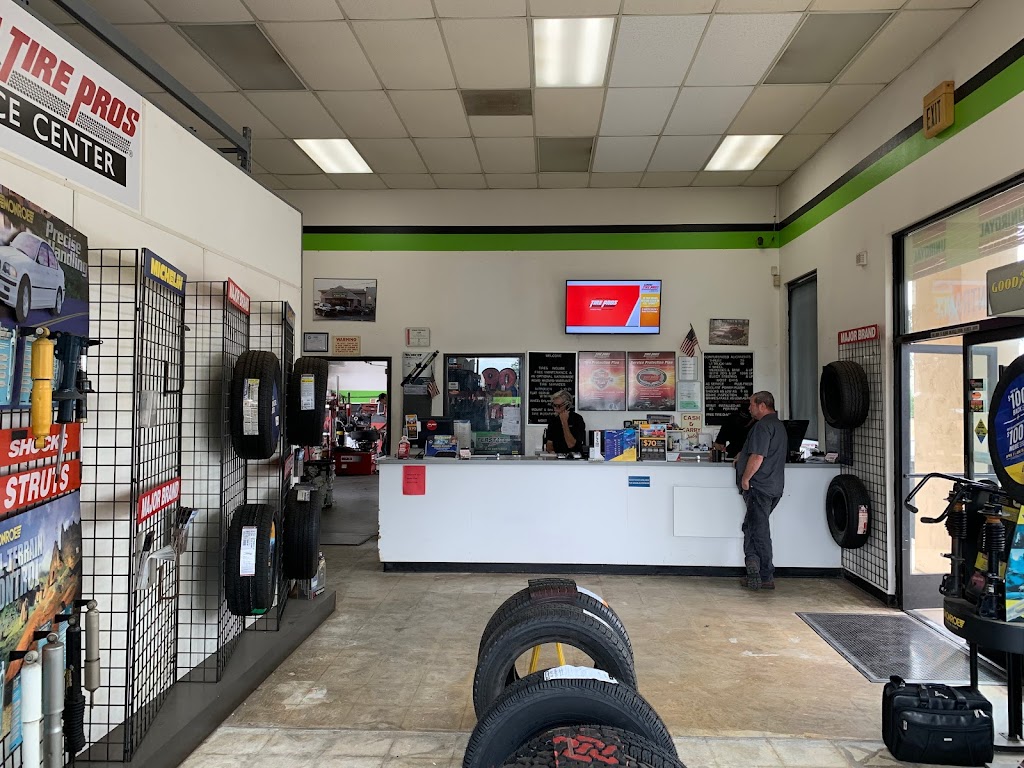 Ramona Tire Pros & Service Center | 1811 Main St, Ramona, CA 92065, USA | Phone: (760) 789-8877