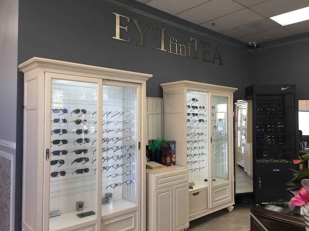 EYEfiniTEA Optique & Lounge | 15700 Monterey Rd #100, Morgan Hill, CA 95037, USA | Phone: (669) 888-3883