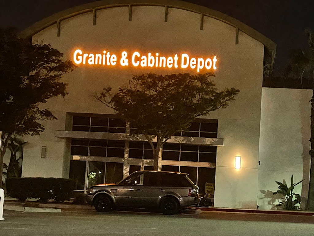Granite & Cabinet Depot | 4155 Inland Empire Blvd, Ontario, CA 91764, USA | Phone: (909) 483-1473