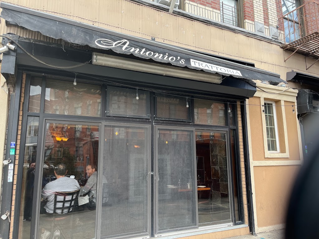 Antonios Trattoria | 2370 Belmont Ave, The Bronx, NY 10458, USA | Phone: (718) 733-6630
