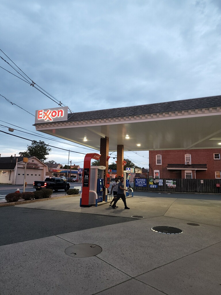 EXXON | 421 Somerset St, North Plainfield, NJ 07060, USA | Phone: (908) 756-4519