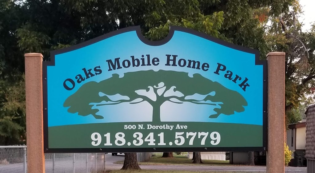 Oaks Mobile Home Park | 500 N Dorothy Ave, Claremore, OK 74017, USA | Phone: (918) 341-5779
