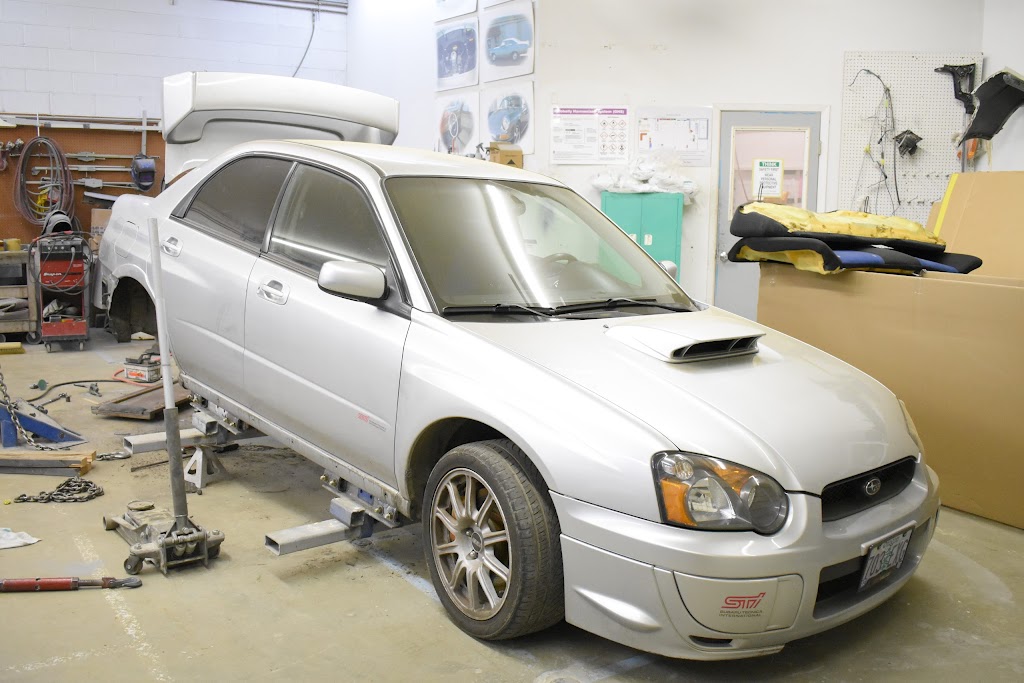 Steves Auto Body & Restoration | 7315 SE 92nd Ave, Portland, OR 97266, USA | Phone: (971) 703-4600