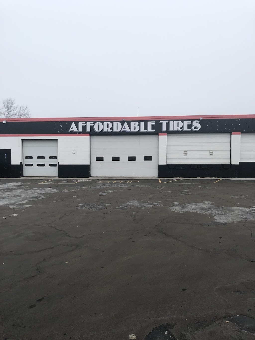 Affordable Tires | 7609 73rd Ave N, Brooklyn Park, MN 55428, USA | Phone: (763) 703-4103