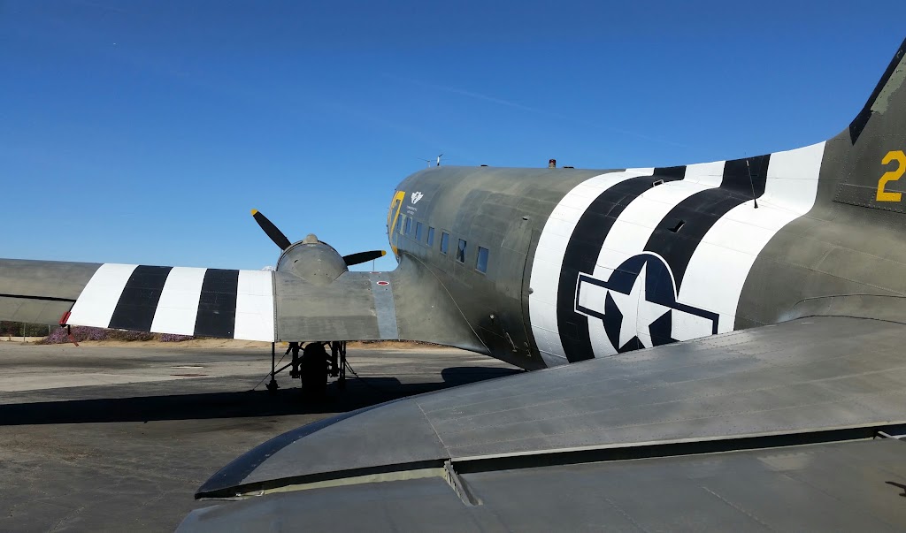 Commemorative Air Force Inland | 6936 Flight Rd, Riverside, CA 92504, USA | Phone: (951) 354-7954