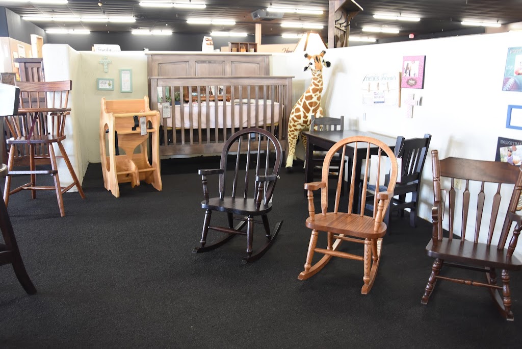 Steiners Amish Furniture | 10722 Grand Ave, Sun City, AZ 85351, USA | Phone: (623) 974-1745