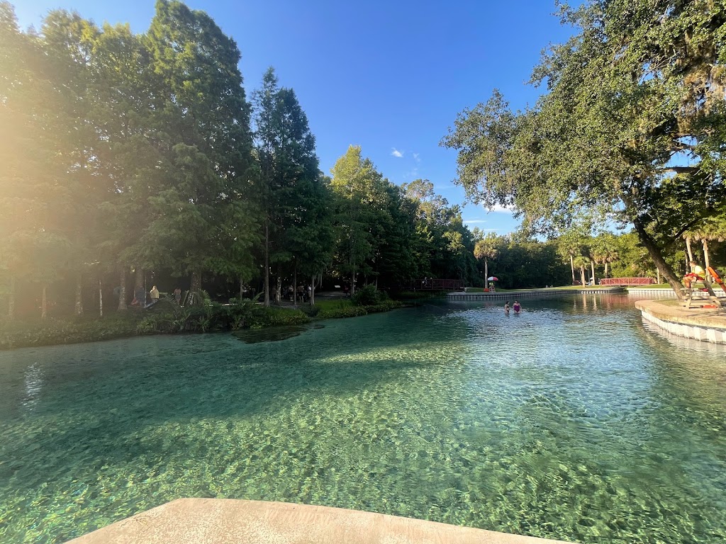 Kelly Park - Rock Springs | 400 E Kelly Park Rd, Apopka, FL 32712, USA | Phone: (407) 254-1902