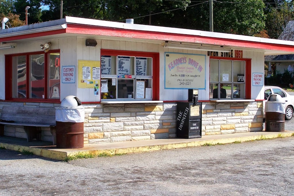 Kearneys Drive-In | 505 Southbound St, Lexington, NC 27292, USA | Phone: (336) 249-8227