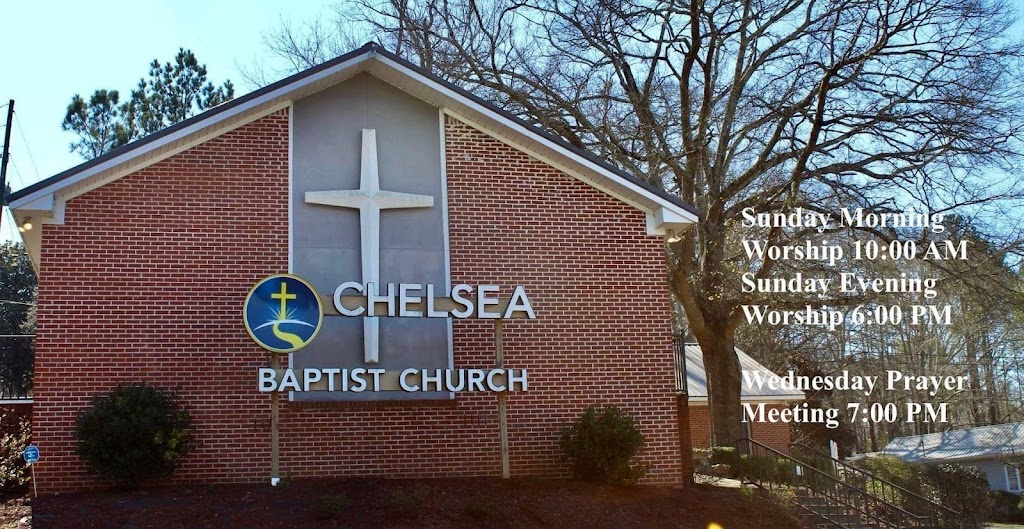 Chelsea Baptist Church | 1800 Co Rd 39, Chelsea, AL 35043, USA | Phone: (920) 285-5662