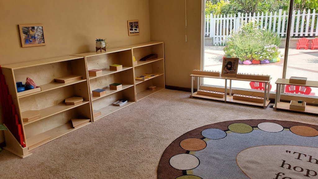 Maha Montessori | 15737 Woodvale Rd, Encino, CA 91436, USA | Phone: (323) 350-2273