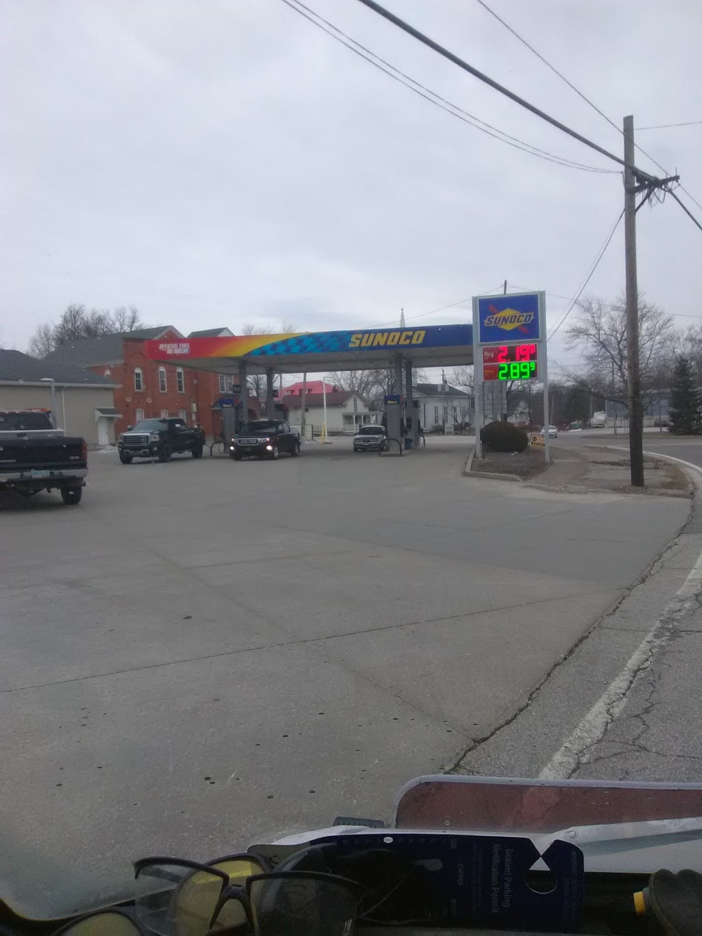 Sunoco Gas Station | 9240 Norwalk Rd, Litchfield, OH 44253, USA | Phone: (330) 725-3198