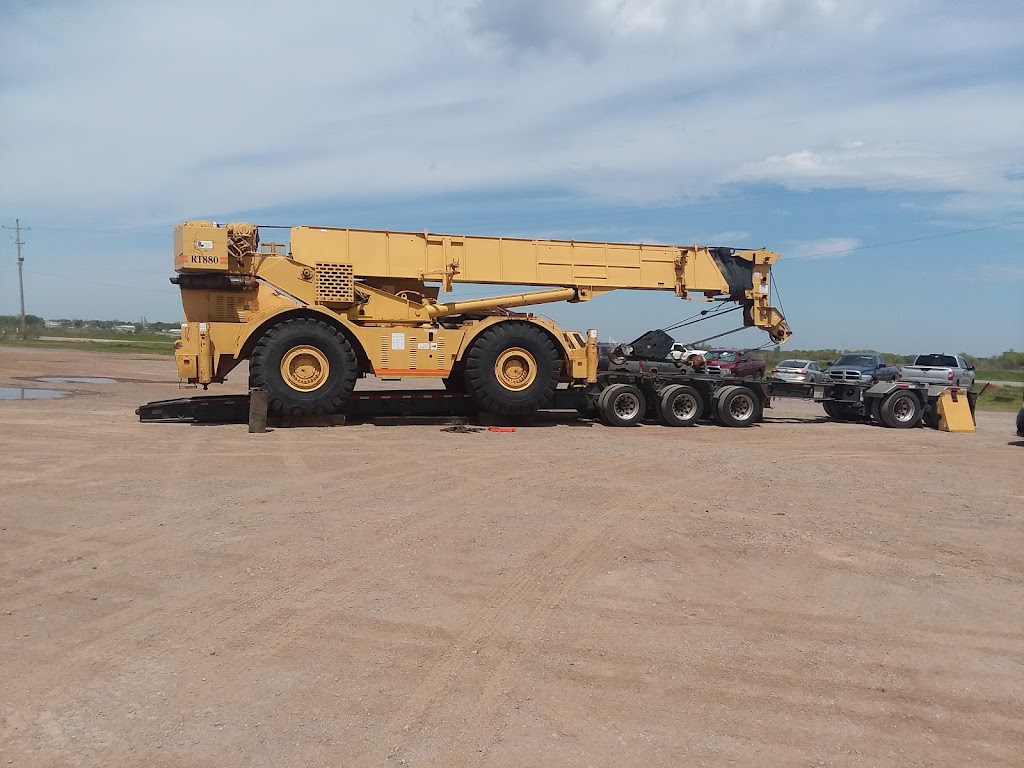 Fitzgerald Trucking Inc | 1071 SE State Highway 37, Minco, OK 73059, USA | Phone: (405) 352-4902