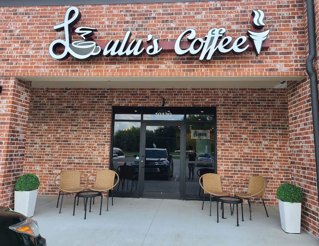 Lulu’s Coffee | 10139 S Delaware Ave, Tulsa, OK 74137, USA | Phone: (918) 528-5692