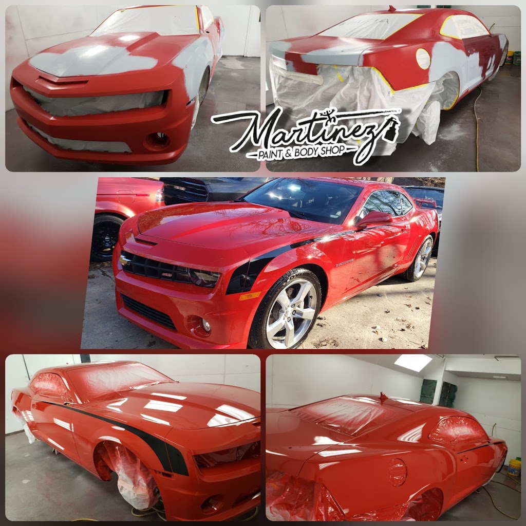 Martinez paint & body shop LLC | 145 Walter Way, Fayetteville, GA 30214 | Phone: (770) 229-0004