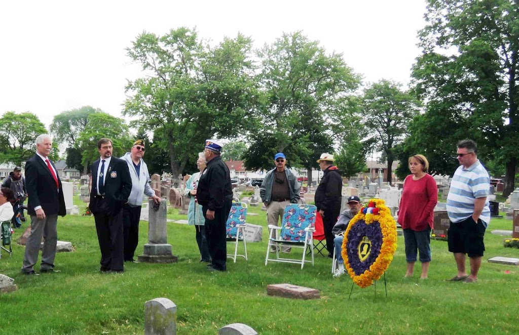 Our Lady of Hope Cemetery | 18303 Allen Rd, Brownstown Charter Twp, MI 48193, USA | Phone: (734) 285-2155