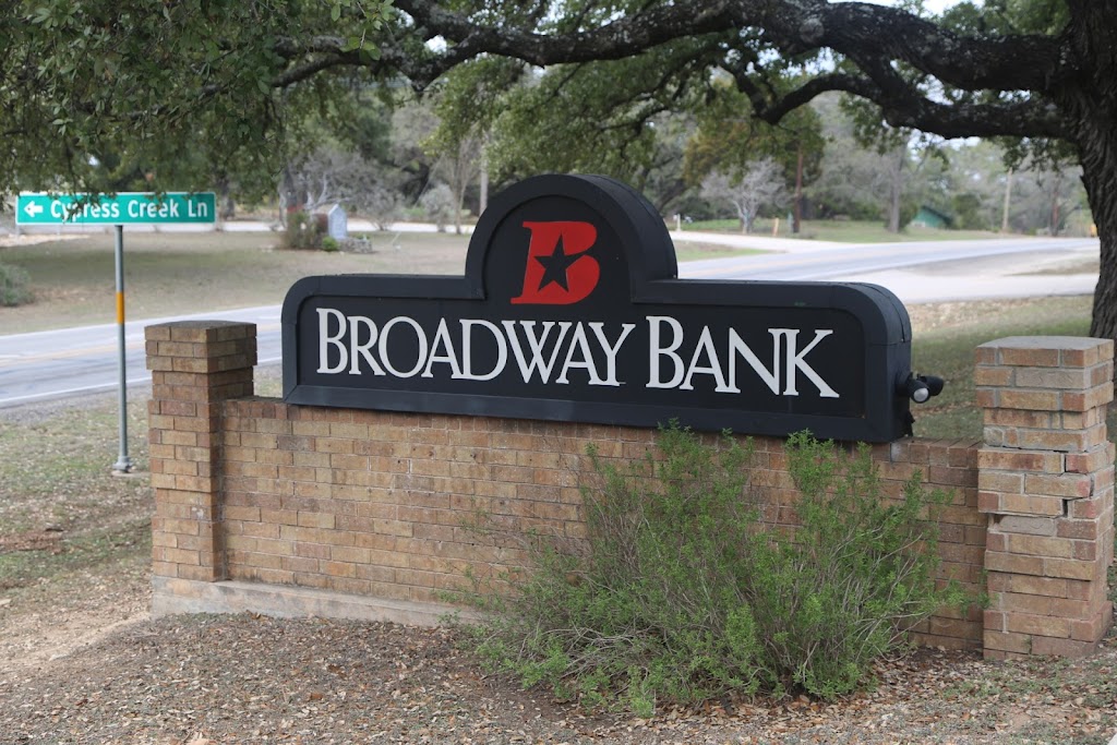 Broadway Bank - Wimberley Financial Center | 14710 Ranch Rd 12, Wimberley, TX 78676, USA | Phone: (512) 847-5504