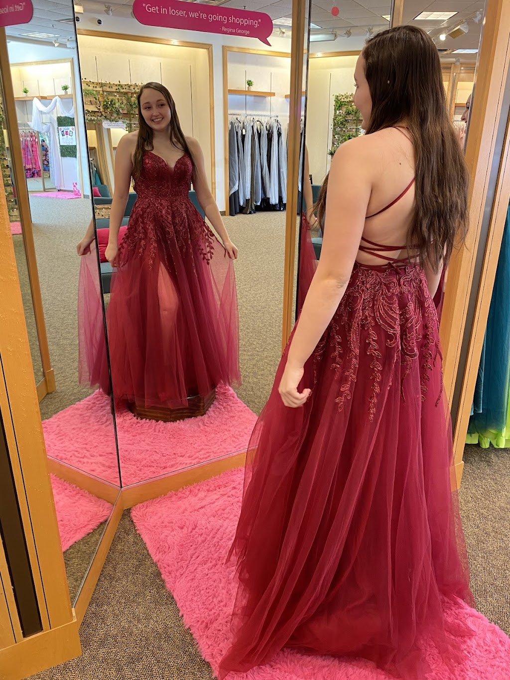 BBCouture Prom & Formal Wear | 20 Meadow Cir Dr # 214, Lake St Louis, MO 63367, USA | Phone: (636) 385-2227