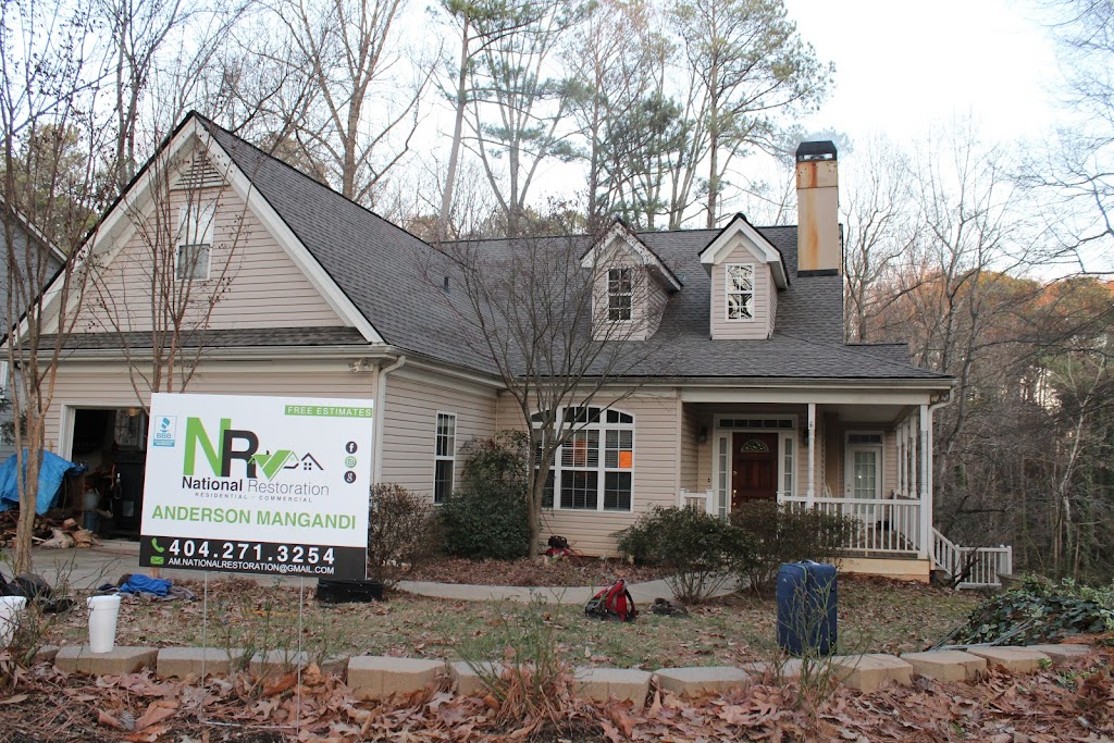 National Restoration | 1120 Mt McKinley Dr, Grayson, GA 30017, USA | Phone: (404) 271-3254