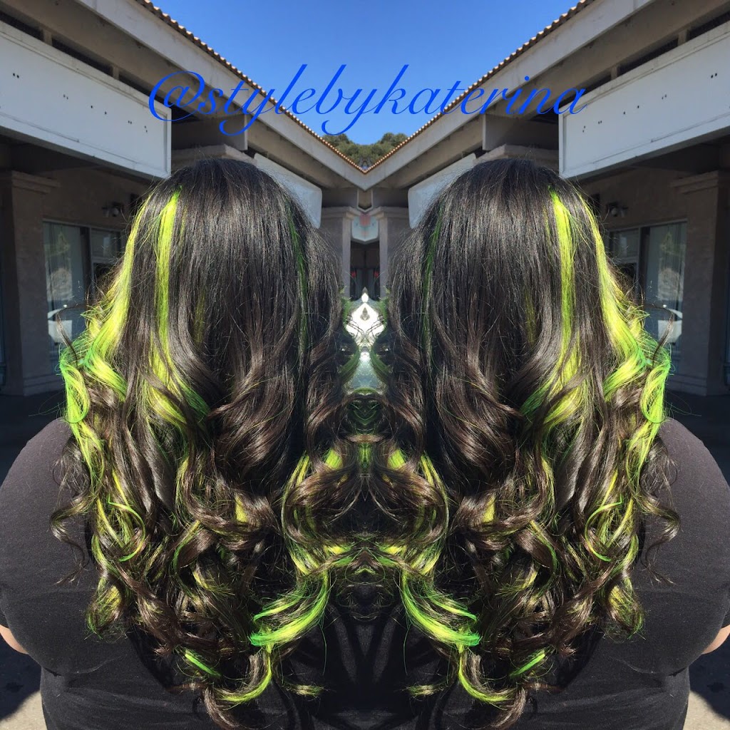 Style By Katerina | Native Dream Day Spa, 5001 Willows Rd, St #201, Alpine, CA 91901, USA | Phone: (858) 610-7137