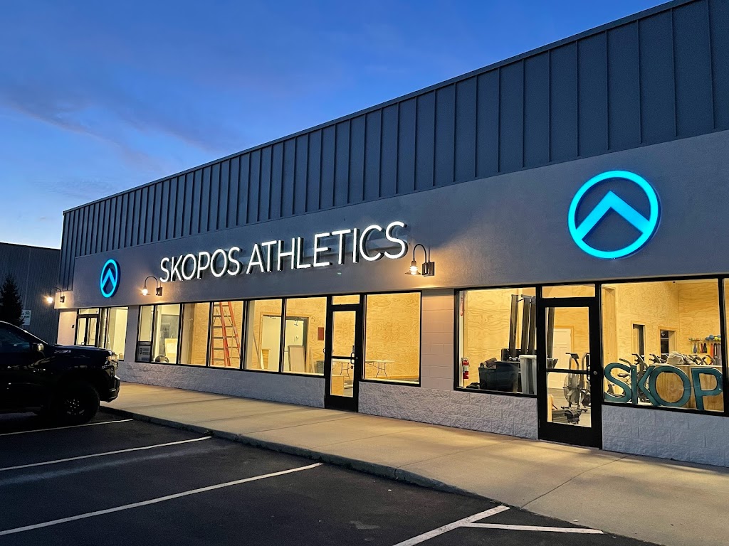 Skopos Athletics | 200 Schilling Dr, Dundas, MN 55019, USA | Phone: (612) 429-4399