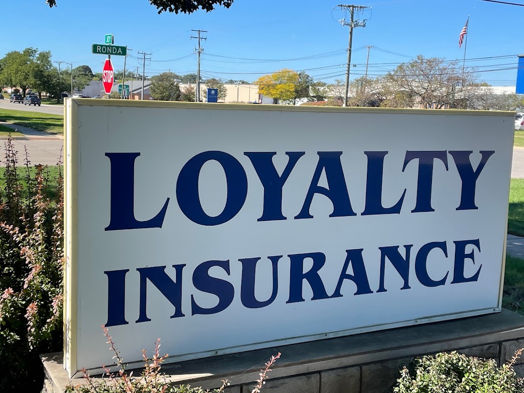 Loyalty Insurance Service Inc | 41575 Joy Rd STE 100, Canton, MI 48187, USA | Phone: (734) 454-5450