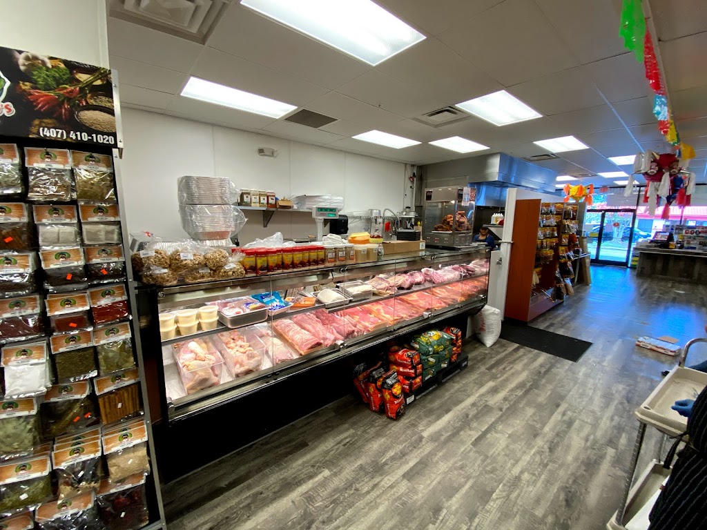 El Supremo Grocery & Meat Market | 1305 N Orange Ave #124, Green Cove Springs, FL 32043, USA | Phone: (904) 531-9377