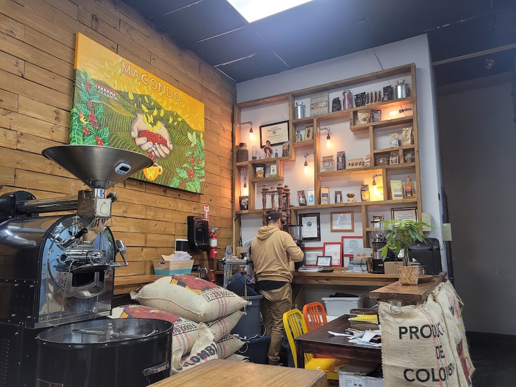 Macondo Coffee Roasters | 2494 NW 89th Pl, Doral, FL 33172, USA | Phone: (305) 594-3808