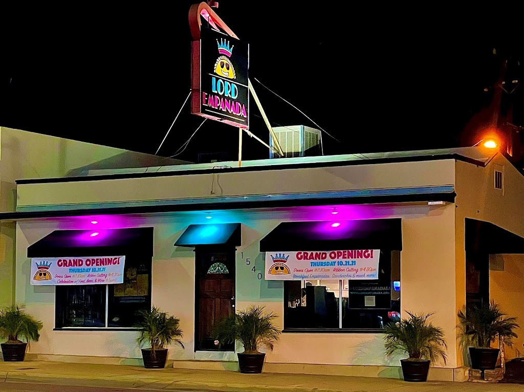 Lord Empanada | 1540 S Myrtle Ave, Monrovia, CA 91016, USA | Phone: (626) 415-1044