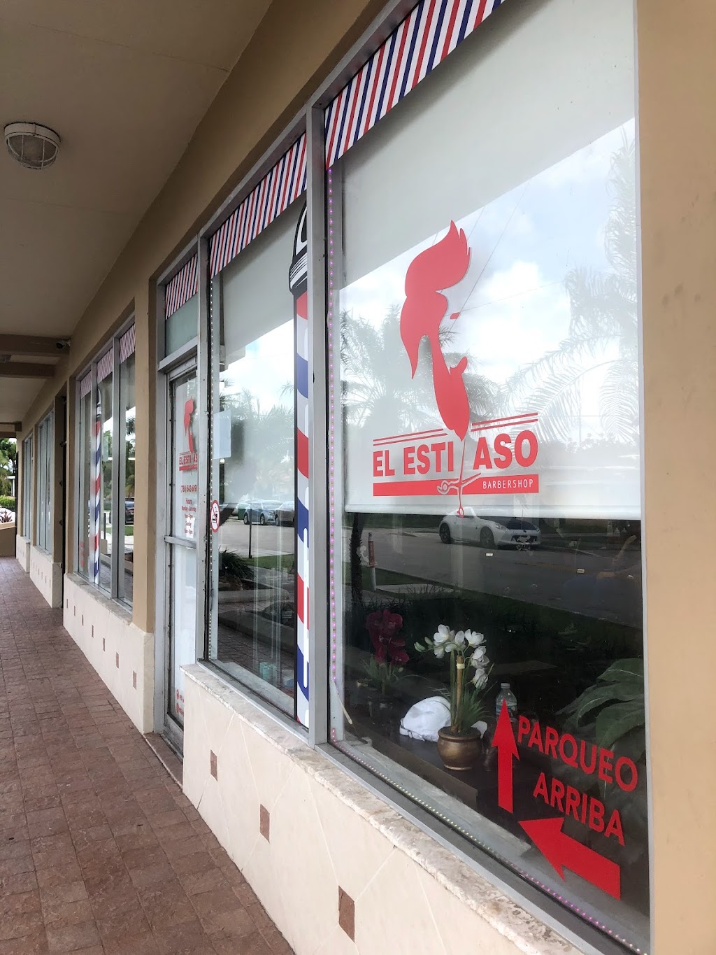 El estilaso barbershop | 601 SW 57th Ave, Miami, FL 33144, USA | Phone: (786) 542-6090