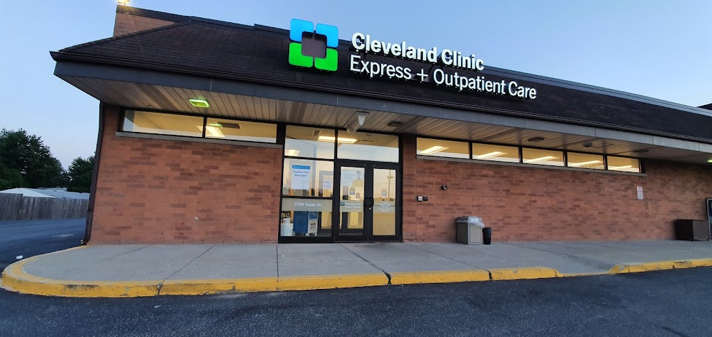 Cleveland Clinic Olmsted Township Express and Outpatient Care | 27089 Bagley Rd, Olmsted Township, OH 44138, USA | Phone: (440) 234-4700