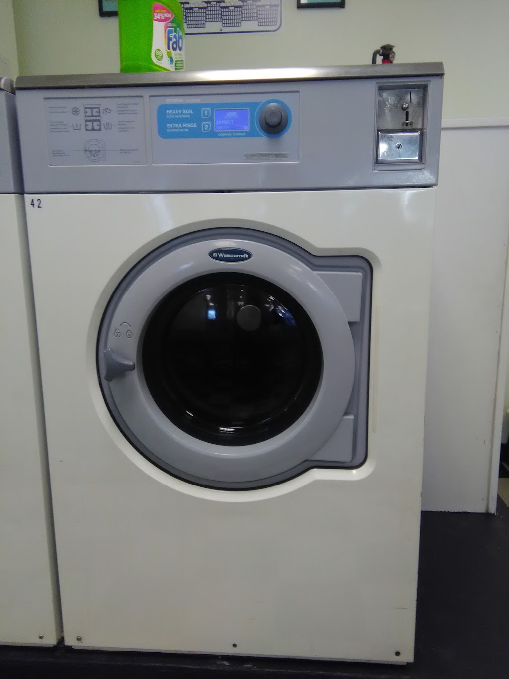 Rosecroft Laundromat | 3213 Brinkley Rd, Temple Hills, MD 20748, USA | Phone: (301) 894-9274