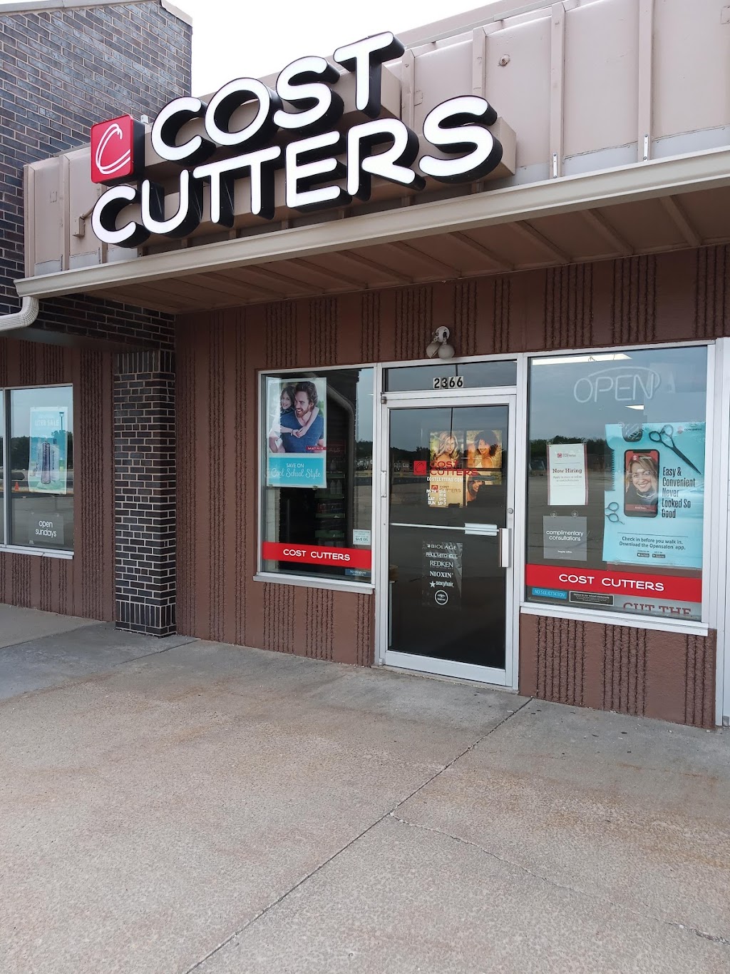 Cost Cutters | 2366 W Washington St, West Bend, WI 53095, USA | Phone: (262) 334-9405