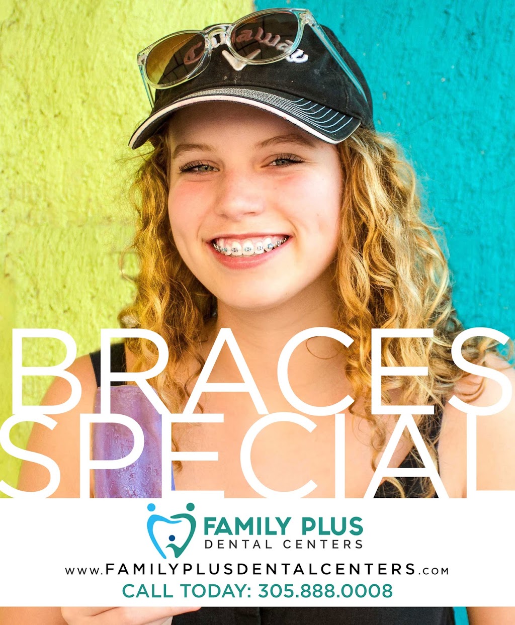 Family Plus Dental Centers | 13706 SW 56th St 2nd floor, Miami, FL 33175, USA | Phone: (305) 888-0008