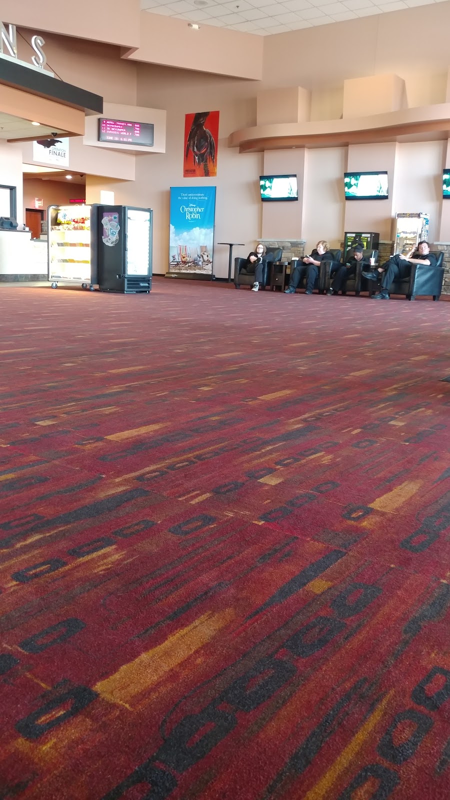 Hudson 12 Theatre | 520 Stageline Rd, Hudson, WI 54016, USA | Phone: (715) 386-1420